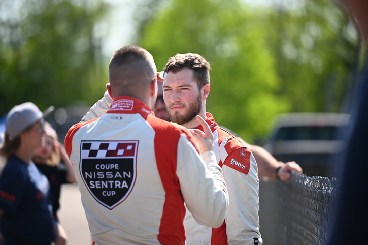 Coupe Nissan Sentra Cup in Photos, MAY 26-28 | CIRCUIT MONT-TREMBLANT, QC - 57-230808024944