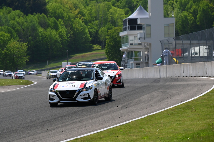 Coupe Nissan Sentra Cup in Photos, MAY 26-28 | CIRCUIT MONT-TREMBLANT, QC - 57-230808025108