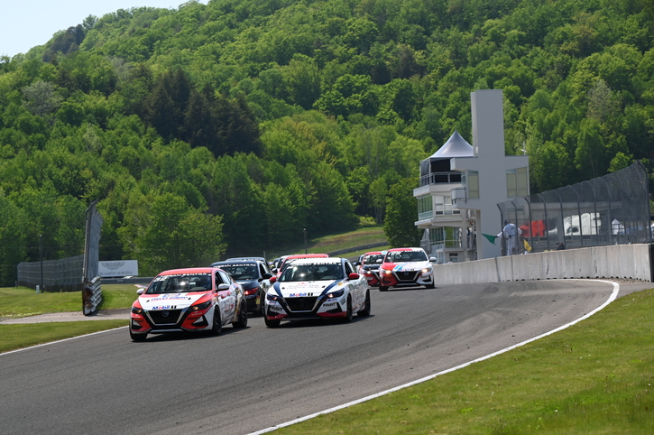 Coupe Nissan Sentra Cup in Photos, MAY 26-28 | CIRCUIT MONT-TREMBLANT, QC - 57-230808025109