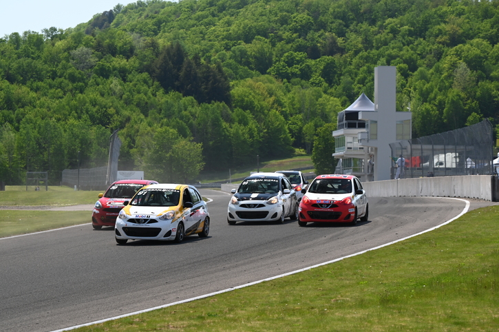 Coupe Nissan Sentra Cup in Photos, MAY 26-28 | CIRCUIT MONT-TREMBLANT, QC - 57-230808025110