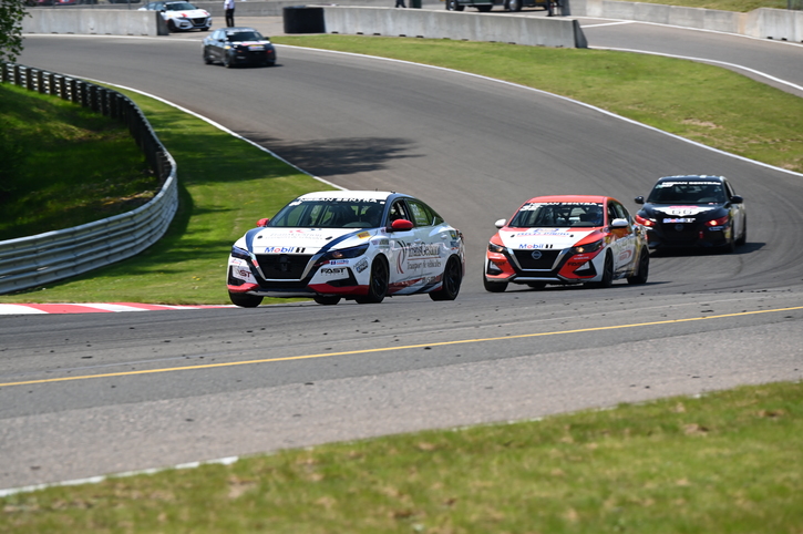 Coupe Nissan Sentra Cup in Photos, MAY 26-28 | CIRCUIT MONT-TREMBLANT, QC - 57-230808025111