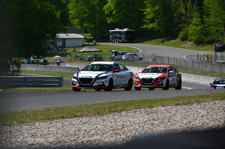 Coupe Nissan Sentra Cup in Photos, MAY 26-28 | CIRCUIT MONT-TREMBLANT, QC - 57-230808025154