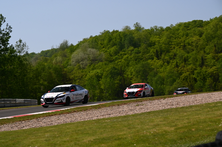 Coupe Nissan Sentra Cup in Photos, MAY 26-28 | CIRCUIT MONT-TREMBLANT, QC - 57-230808025157