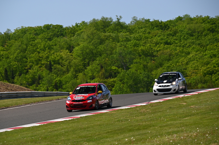 Coupe Nissan Sentra Cup in Photos, MAY 26-28 | CIRCUIT MONT-TREMBLANT, QC - 57-230808025238