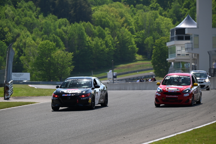 Coupe Nissan Sentra Cup in Photos, MAY 26-28 | CIRCUIT MONT-TREMBLANT, QC - 57-230808025239