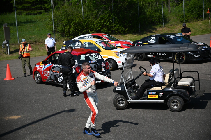Coupe Nissan Sentra Cup in Photos, MAY 26-28 | CIRCUIT MONT-TREMBLANT, QC - 57-230808025241