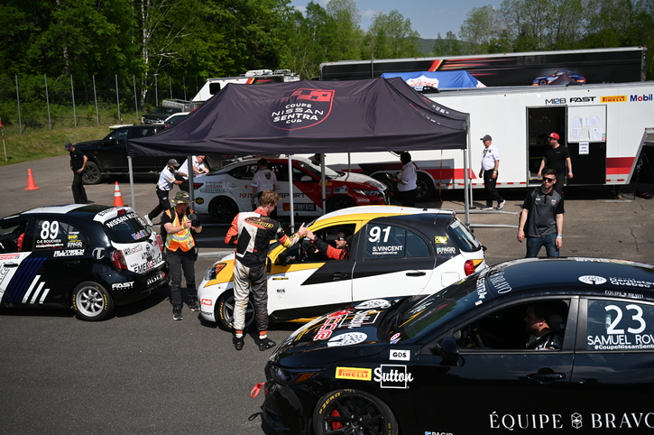 Coupe Nissan Sentra Cup in Photos, MAY 26-28 | CIRCUIT MONT-TREMBLANT, QC - 57-230808025315