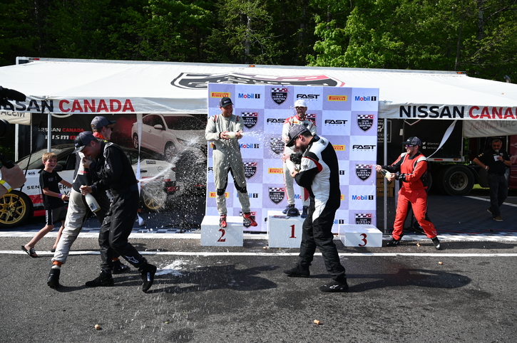 Coupe Nissan Sentra Cup in Photos, MAY 26-28 | CIRCUIT MONT-TREMBLANT, QC - 57-230808025930