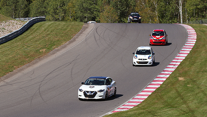 Coupe Nissan Sentra Cup in Photos, SEPTEMBER 27 | MONT-TREMBLANT AUTUMN CLASSIC - 8-170623130916