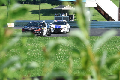 Coupe Nissan Sentra Cup in Photos, July 19-20 | Lime Rock Park - Connecticut, USA - Photo ID No.N65-250819153541