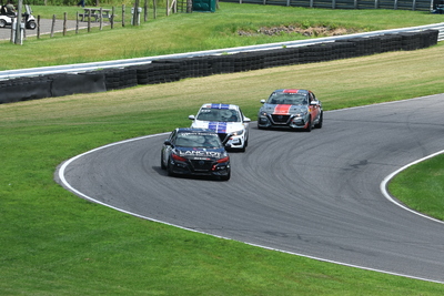 Coupe Nissan Sentra Cup in Photos, July 19-20 | Lime Rock Park - Connecticut, USA - Photo ID No.N65-250819153604