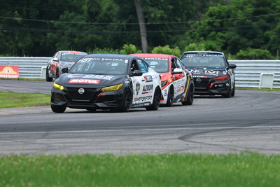 Coupe Nissan Sentra Cup in Photos, July 19-20 | Lime Rock Park - Connecticut, USA - Photo ID No.N65-250819153936