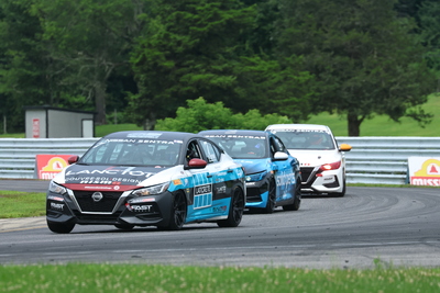 Coupe Nissan Sentra Cup in Photos, July 19-20 | Lime Rock Park - Connecticut, USA - Photo ID No.N65-250819154006