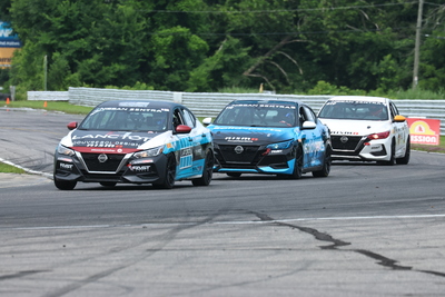 Coupe Nissan Sentra Cup in Photos, July 19-20 | Lime Rock Park - Connecticut, USA - Photo ID No.N65-250819154318