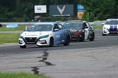 Coupe Nissan Sentra Cup in Photos, July 19-20 | Lime Rock Park - Connecticut, USA - Photo ID No.N65-250819154338