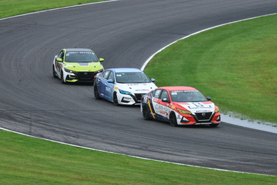 Coupe Nissan Sentra Cup in Photos, July 19-20 | Lime Rock Park - Connecticut, USA - Photo ID No.N65-250819155653