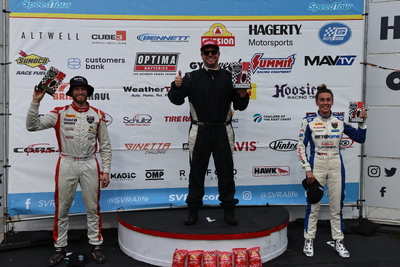 Coupe Nissan Sentra Cup in Photos, July 19-20 | Lime Rock Park - Connecticut, USA - Photo ID No.N65-250819155716