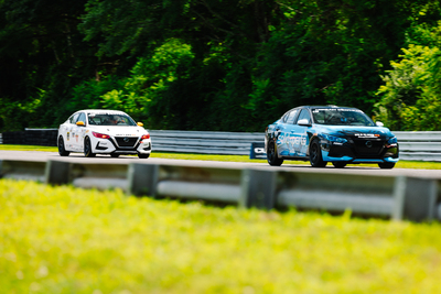 Coupe Nissan Sentra Cup in Photos, July 19-20 | Lime Rock Park - Connecticut, USA - Photo ID No.N65-250819160452