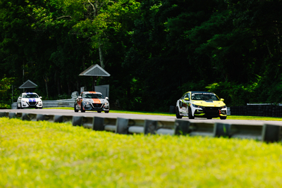 Coupe Nissan Sentra Cup in Photos, July 19-20 | Lime Rock Park - Connecticut, USA - Photo ID No.N65-250819161557
