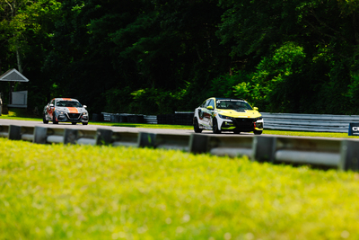 Coupe Nissan Sentra Cup in Photos, July 19-20 | Lime Rock Park - Connecticut, USA - Photo ID No.N65-250819161611