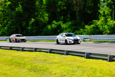 Coupe Nissan Sentra Cup in Photos, July 19-20 | Lime Rock Park - Connecticut, USA - Photo ID No.N65-250819161629