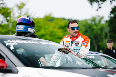 Coupe Nissan Sentra Cup in Photos, July 19-20 | Lime Rock Park - Connecticut, USA - Photo ID No.N65-250819162216