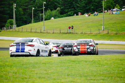 Coupe Nissan Sentra Cup in Photos, July 19-20 | Lime Rock Park - Connecticut, USA - Photo ID No.N65-250819163149