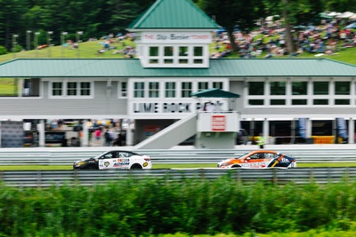 Coupe Nissan Sentra Cup in Photos, July 19-20 | Lime Rock Park - Connecticut, USA - Photo ID No.N65-250819163619