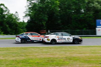 Coupe Nissan Sentra Cup in Photos, July 19-20 | Lime Rock Park - Connecticut, USA - Photo ID No.N65-250819164613