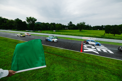 Coupe Nissan Sentra Cup in Photos, July 19-20 | Lime Rock Park - Connecticut, USA - Photo ID No.N65-250819165441