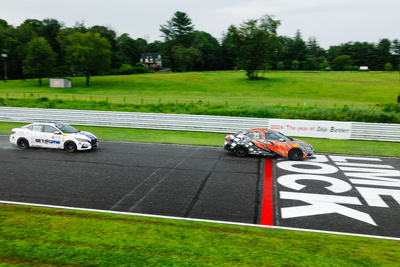 Coupe Nissan Sentra Cup in Photos, July 19-20 | Lime Rock Park - Connecticut, USA - Photo ID No.N65-250819165522