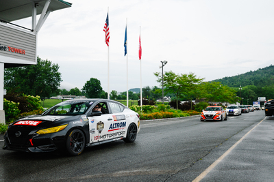 Coupe Nissan Sentra Cup in Photos, July 19-20 | Lime Rock Park - Connecticut, USA - Photo ID No.N65-250819165633