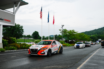 Coupe Nissan Sentra Cup in Photos, July 19-20 | Lime Rock Park - Connecticut, USA - Photo ID No.N65-250819165657