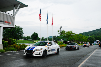 Coupe Nissan Sentra Cup in Photos, July 19-20 | Lime Rock Park - Connecticut, USA - Photo ID No.N65-250819165723