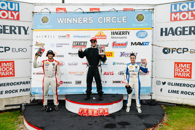 Coupe Nissan Sentra Cup in Photos, July 19-20 | Lime Rock Park - Connecticut, USA - Photo ID No.N65-250819165748