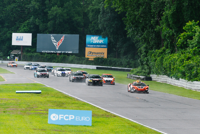 Coupe Nissan Sentra Cup in Photos, July 19-20 | Lime Rock Park - Connecticut, USA - Photo ID No.N65-250819170100