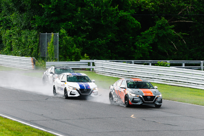 Coupe Nissan Sentra Cup in Photos, July 19-20 | Lime Rock Park - Connecticut, USA - Photo ID No.N65-250819170108
