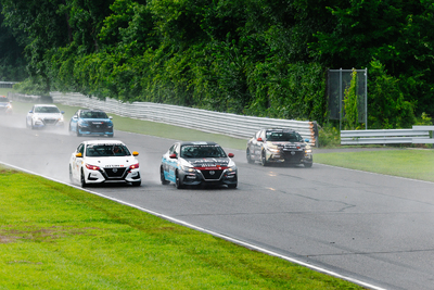 Coupe Nissan Sentra Cup in Photos, July 19-20 | Lime Rock Park - Connecticut, USA - Photo ID No.N65-250819170115