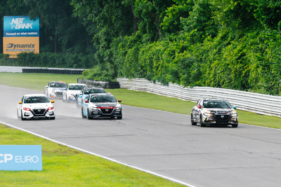 Coupe Nissan Sentra Cup in Photos, July 19-20 | Lime Rock Park - Connecticut, USA - Photo ID No.N65-250819170135