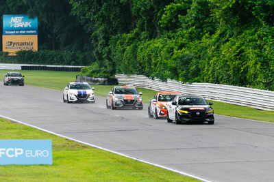 Coupe Nissan Sentra Cup in Photos, July 19-20 | Lime Rock Park - Connecticut, USA - Photo ID No.N65-250819170142
