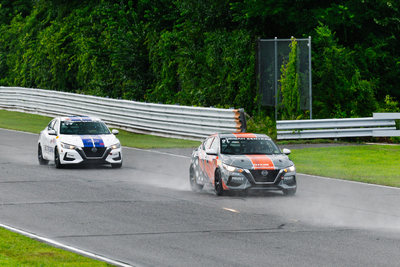 Coupe Nissan Sentra Cup in Photos, July 19-20 | Lime Rock Park - Connecticut, USA - Photo ID No.N65-250819170149