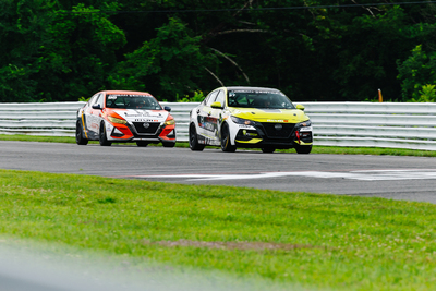 Coupe Nissan Sentra Cup in Photos, July 19-20 | Lime Rock Park - Connecticut, USA - Photo ID No.N65-250819170741