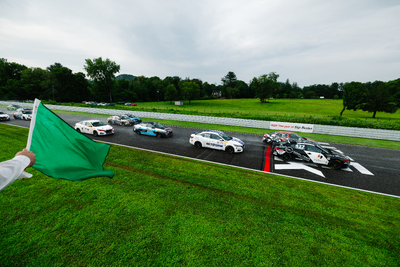 Coupe Nissan Sentra Cup in Photos, July 19-20 | Lime Rock Park - Connecticut, USA - Photo ID No.N65-250819170757