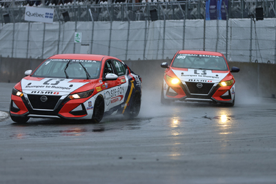 Coupe Nissan Sentra Cup in Photos, AUGUST 9-11 | THE GRAND PRIX DE TROIS-RIVIÈRES - Photo ID No.N66-250819171107