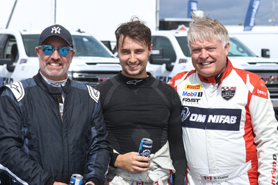 Coupe Nissan Sentra Cup in Photos, AUGUST 9-11 | THE GRAND PRIX DE TROIS-RIVIÈRES - Photo ID No.N66-250819171112