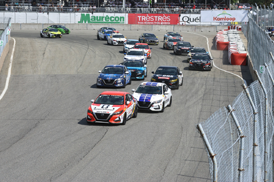 Coupe Nissan Sentra Cup in Photos, AUGUST 9-11 | THE GRAND PRIX DE TROIS-RIVIÈRES - Photo ID No.N66-250819171115