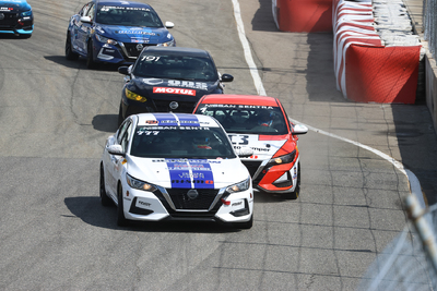 Coupe Nissan Sentra Cup in Photos, AUGUST 9-11 | THE GRAND PRIX DE TROIS-RIVIÈRES - Photo ID No.N66-250819171118