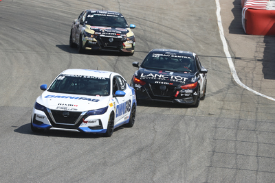 Coupe Nissan Sentra Cup in Photos, AUGUST 9-11 | THE GRAND PRIX DE TROIS-RIVIÈRES - Photo ID No.N66-250819171158