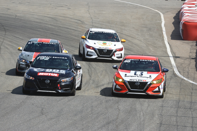 Coupe Nissan Sentra Cup in Photos, AUGUST 9-11 | THE GRAND PRIX DE TROIS-RIVIÈRES - Photo ID No.N66-250819171200
