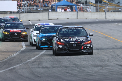 Coupe Nissan Sentra Cup in Photos, AUGUST 9-11 | THE GRAND PRIX DE TROIS-RIVIÈRES - Photo ID No.N66-250819171206